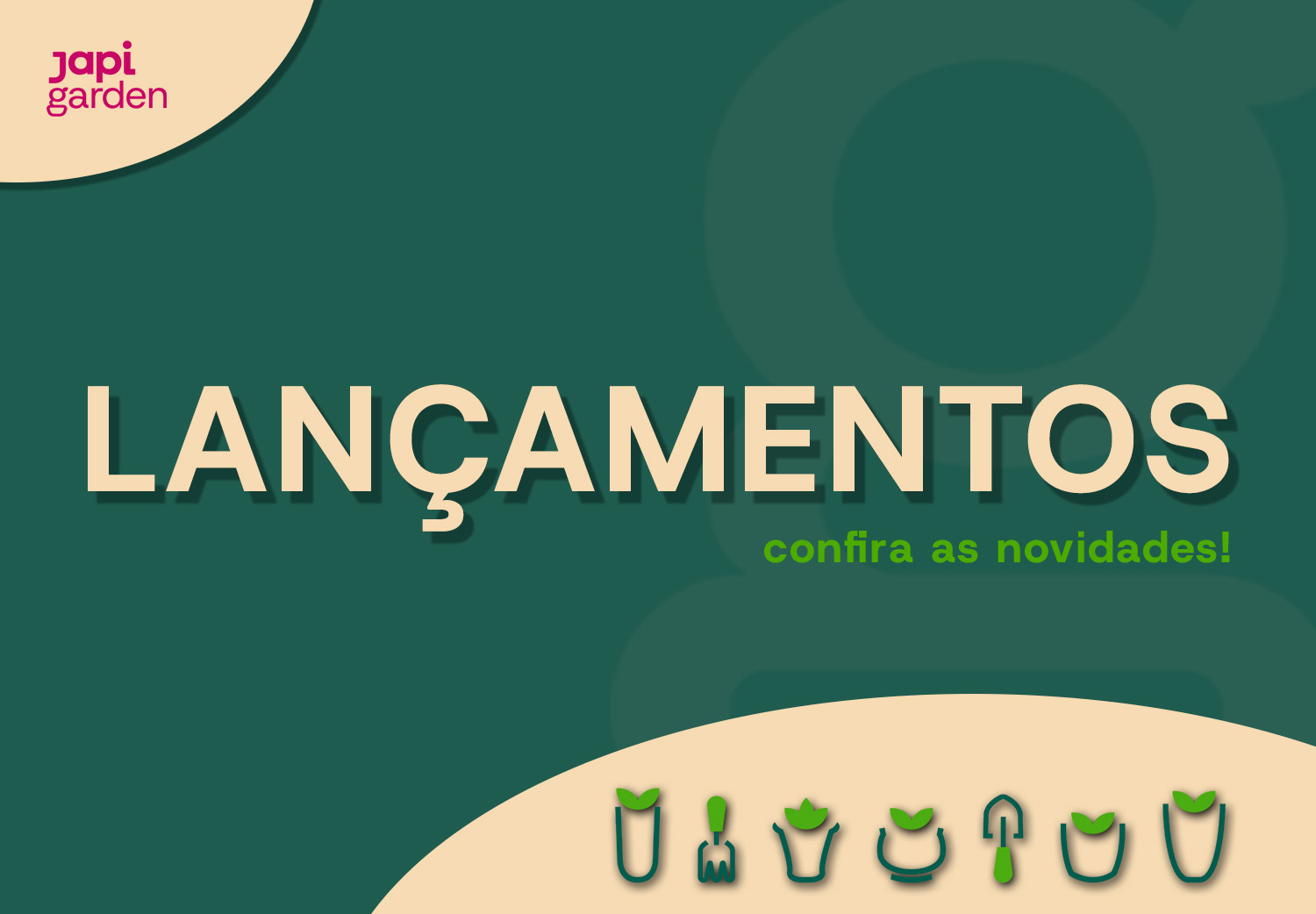 LANÇAMENTOS